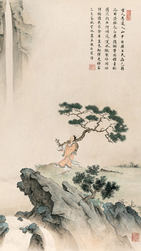 青年艺术100展览