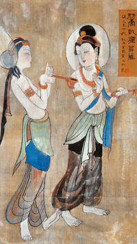 敦煌壁画之美