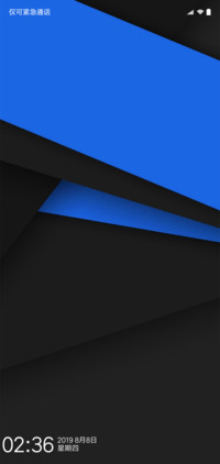 Blue Dark