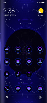 Techie five