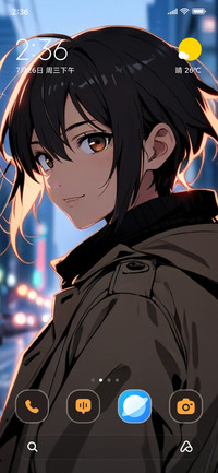 Night Wanderer