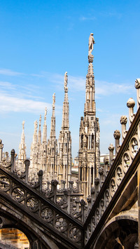 Milan Architecture