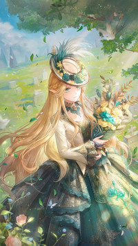 《闪耀暖暖》