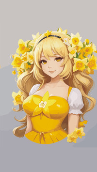 Anime girl