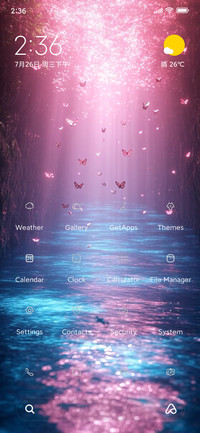 Butterfly Dream
