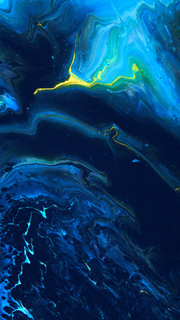 Natural abstract art