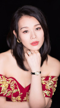 胡杏儿