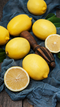 9 lemon what should eat