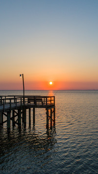Sunset Pier