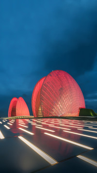 Zhuhai grand theatre 2