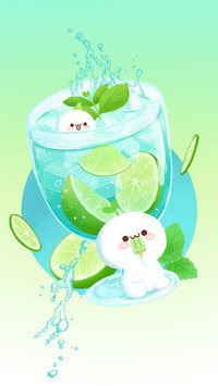 长草颜团子-锐景创意