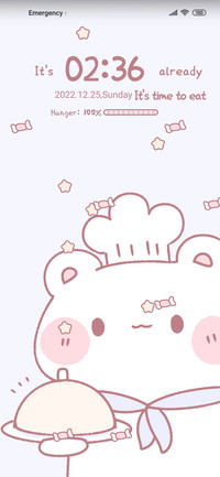 Chef Bear