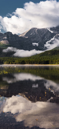 Artistic Conception of the Mountain-PAIXIN