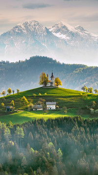 The secret realm under the alps