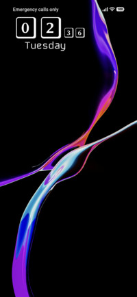 Cosmic Swirl