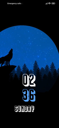 Wolf Howling