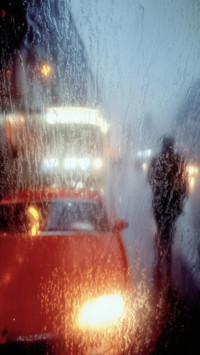 rainy day