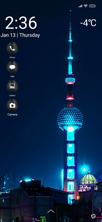 Famous city on