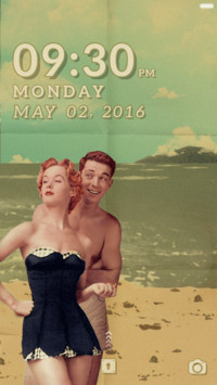 Beach Retrô