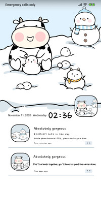 Snowman