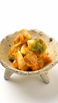 诱人风味之泡菜