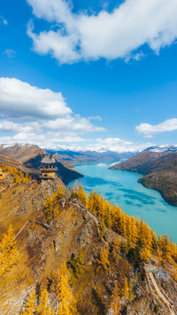 Lingering in the autumn of xinjiang 2