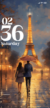 Eiffel tower