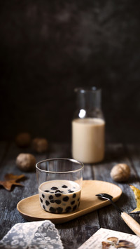 Pearl milk tea 78