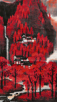 万水千山走遍