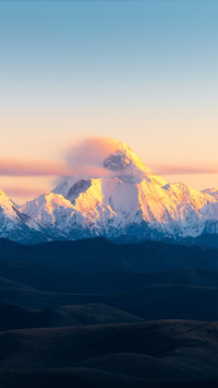 The sichuanxizang line a holy land for landscape