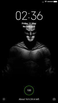 BatmanHero Dark