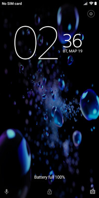 Xperia XZ1 V 10