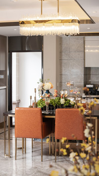 How to decorate a small apartment 34