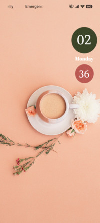 Blush Tea