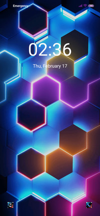 Neon space