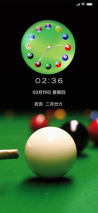 桌球世界
