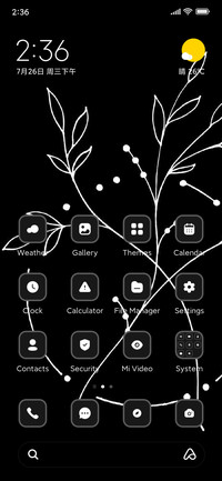 Minimal