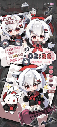 萌神佩兔兔