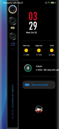 Mi Mix α