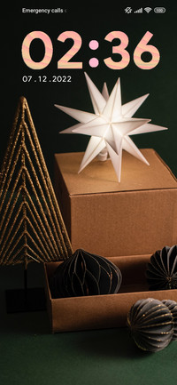 Christmas Zen