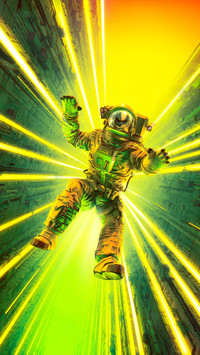 Creative wallpaper-06