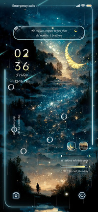 Night Milky Way