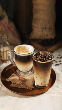 The exclusive secret recipe of delicious iced coffee 63