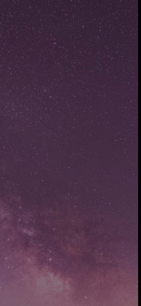 闪烁星空