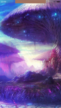 幻境（下雨动态）