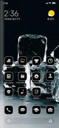 cubes