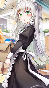 居家小女仆