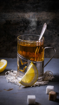 The correct method for brewing lemon water