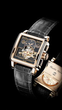 Mobile phones can never replace watches