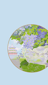 中国传统节气-锐景创意